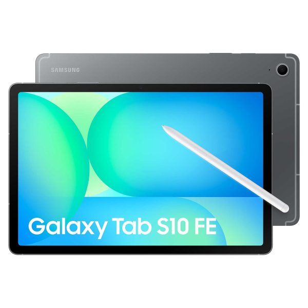 Samsung Galaxy Tab S10 FE X526B 5G 10.9 12GB RAM 256GB Grey